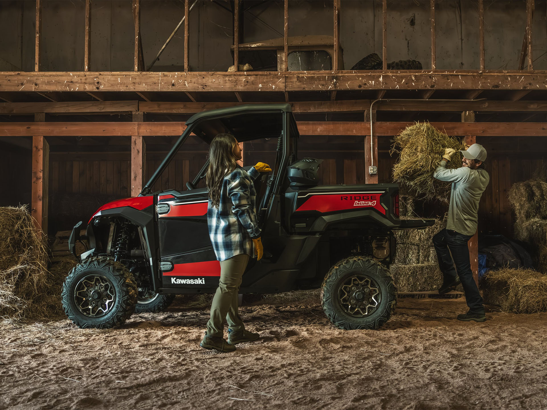 2025 Kawasaki RIDGE in Anderson, Indiana - Photo 11