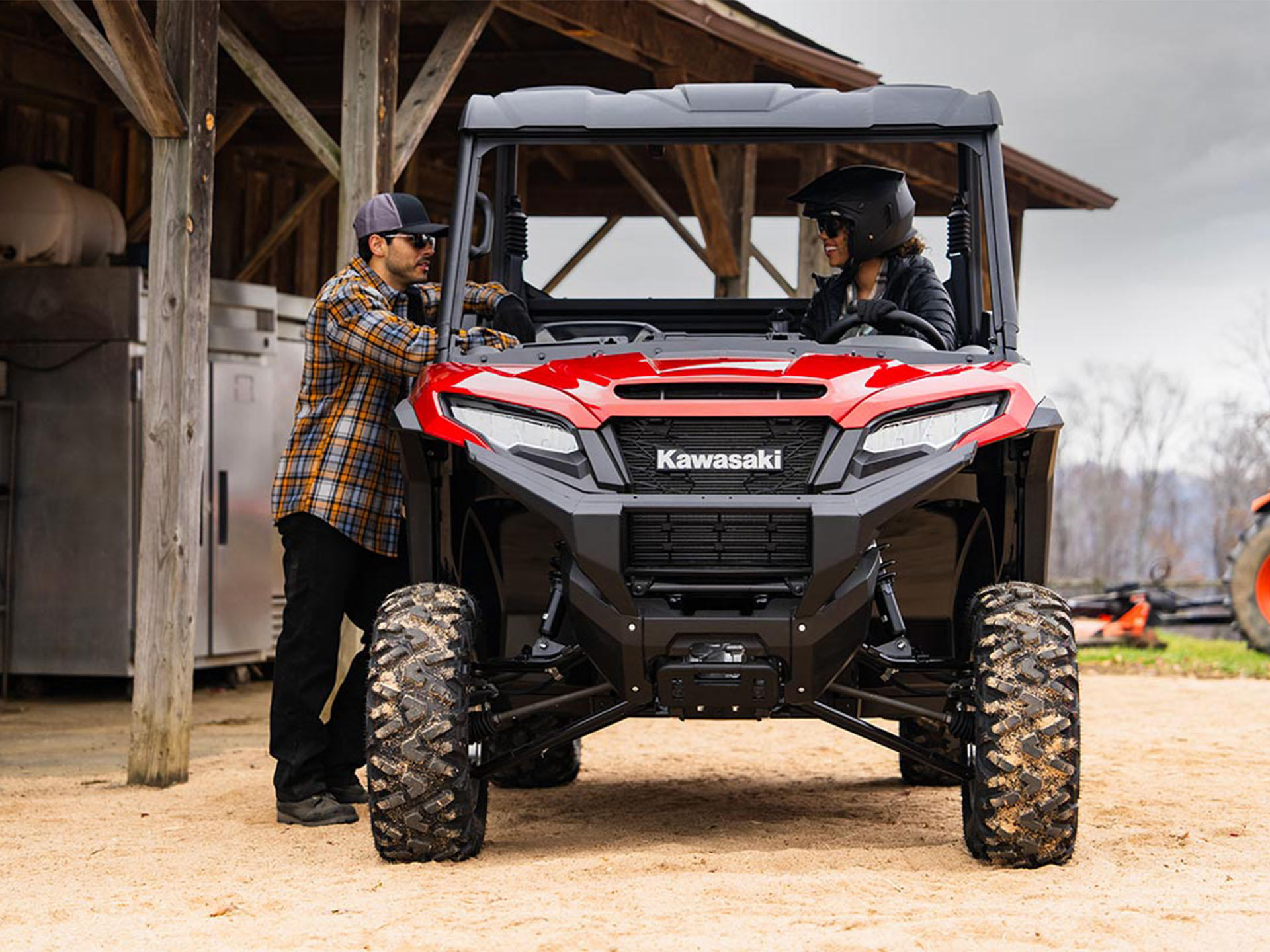 2025 Kawasaki RIDGE in Anderson, Indiana - Photo 13