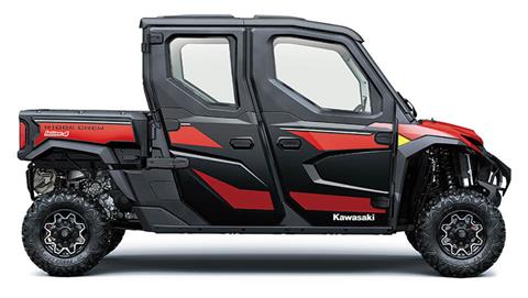 2025 Kawasaki RIDGE CREW HVAC in Eugene, Oregon