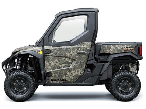 2025 Kawasaki RIDGE HVAC Camo in Columbia, Missouri - Photo 2
