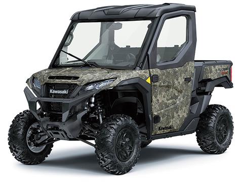 2025 Kawasaki RIDGE HVAC Camo in Columbia, Missouri - Photo 3