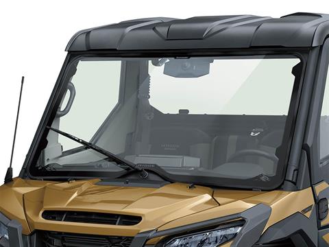 2025 Kawasaki RIDGE HVAC Camo in Columbia, Missouri - Photo 4