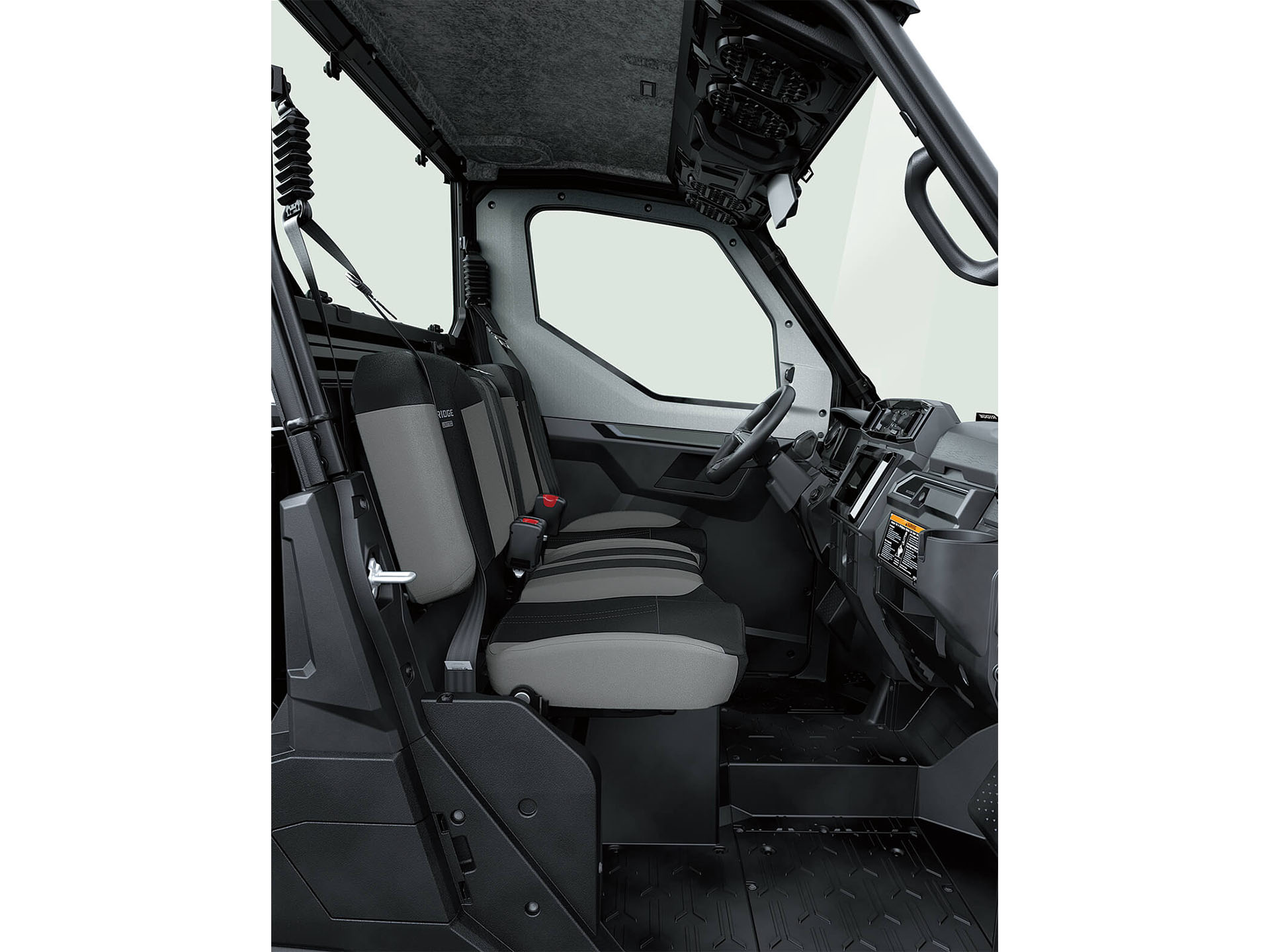 2025 Kawasaki RIDGE HVAC Camo in Columbia, Missouri - Photo 11