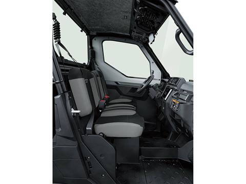 2025 Kawasaki RIDGE HVAC Camo in Columbia, Missouri - Photo 11