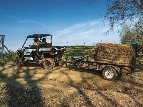 2025 Kawasaki RIDGE Ranch Edition in Columbia, South Carolina - Photo 18
