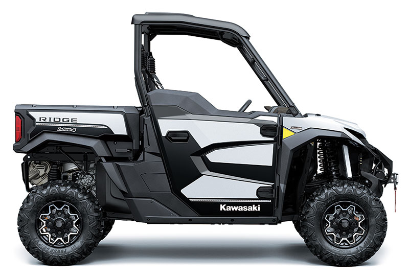 2025 Kawasaki RIDGE Ranch Edition in Santa Maria, California - Photo 1