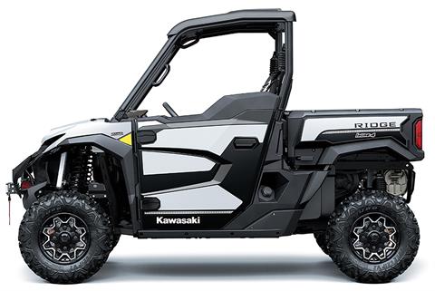 2025 Kawasaki RIDGE Ranch Edition in Santa Maria, California - Photo 2