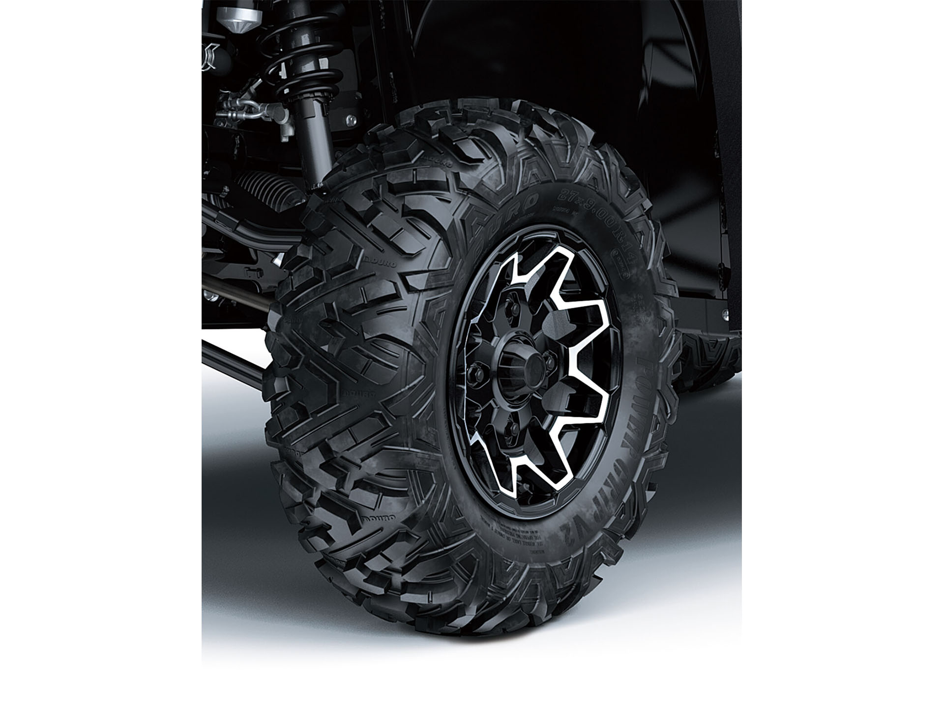 2025 Kawasaki RIDGE Ranch Edition in Santa Maria, California - Photo 7