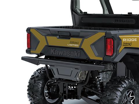 2025 Kawasaki RIDGE Ranch Edition in Santa Maria, California - Photo 6