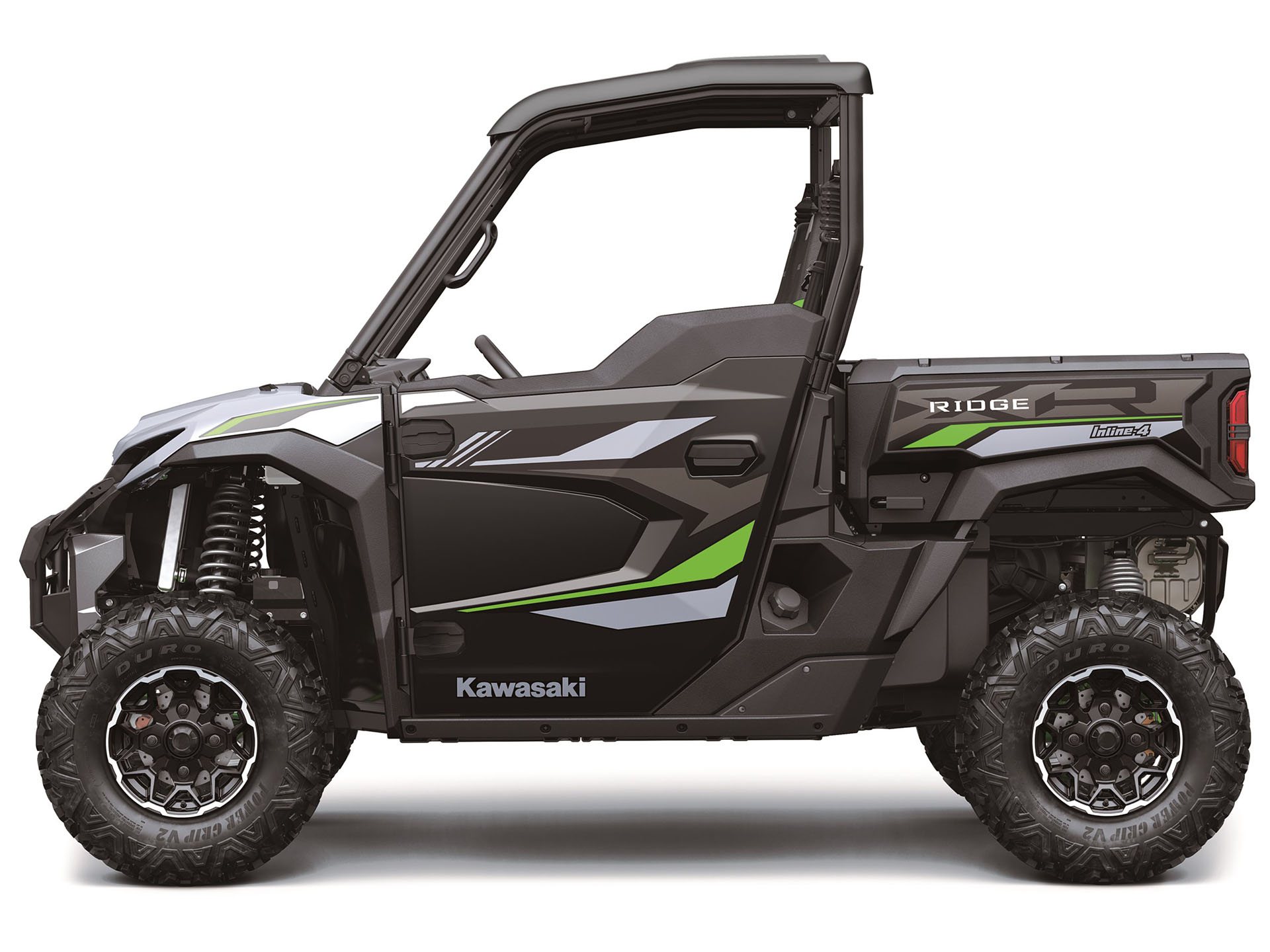 2025 Kawasaki RIDGE XR in Fairview, Utah - Photo 2