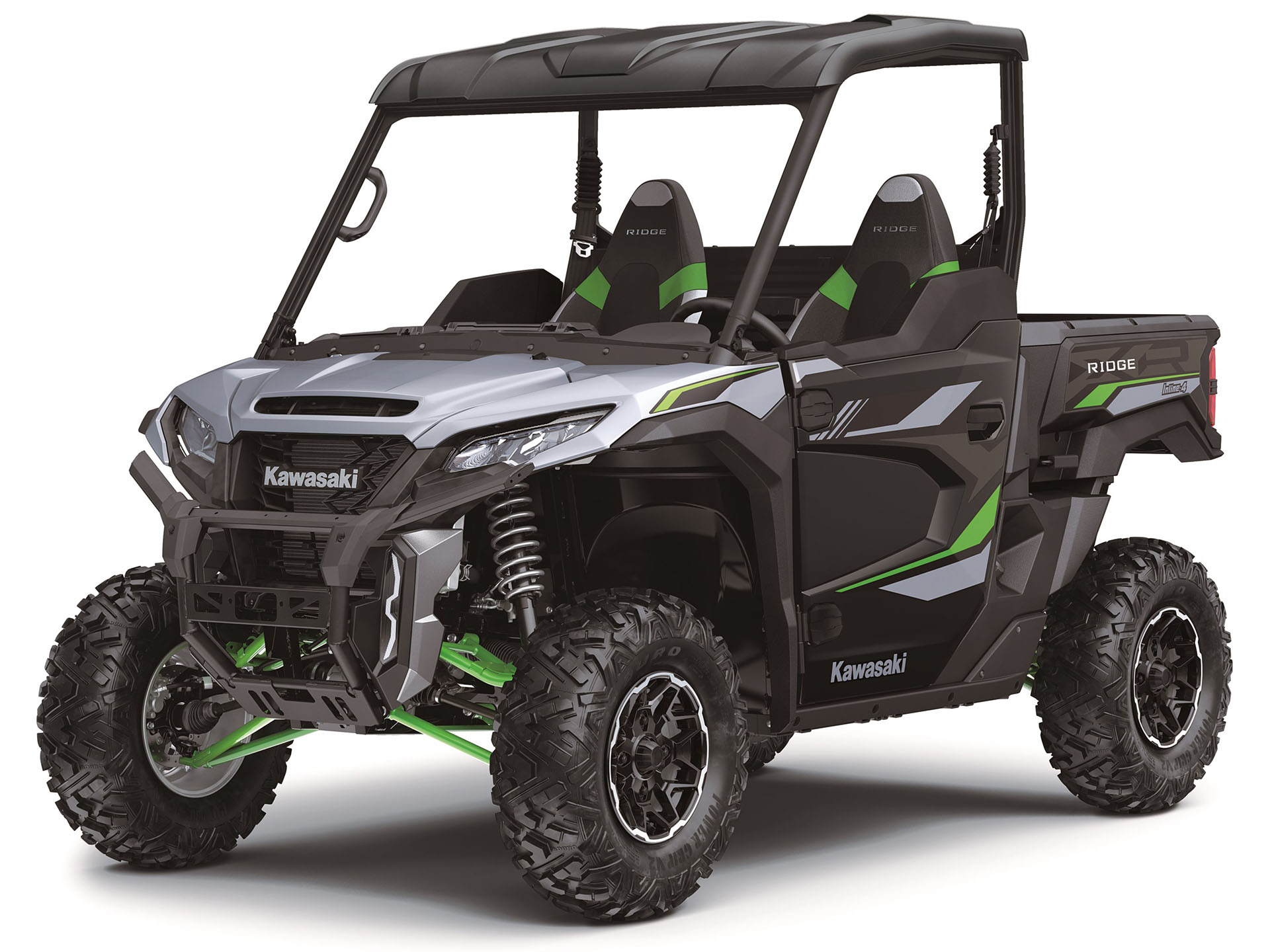 2025 Kawasaki RIDGE XR in Fairview, Utah - Photo 3