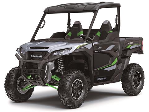 2025 Kawasaki RIDGE XR in Fairview, Utah - Photo 3