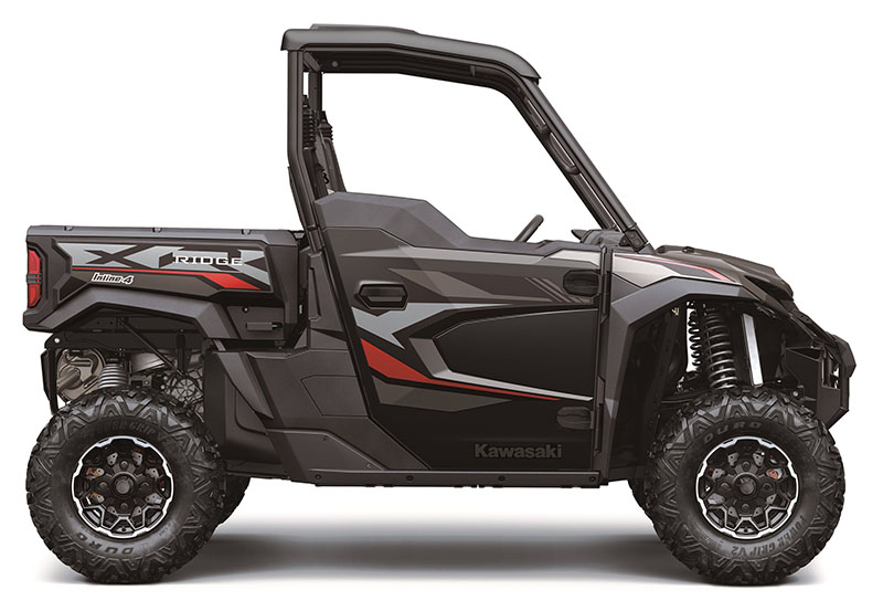 2025 Kawasaki RIDGE XR in Anderson, Indiana - Photo 1