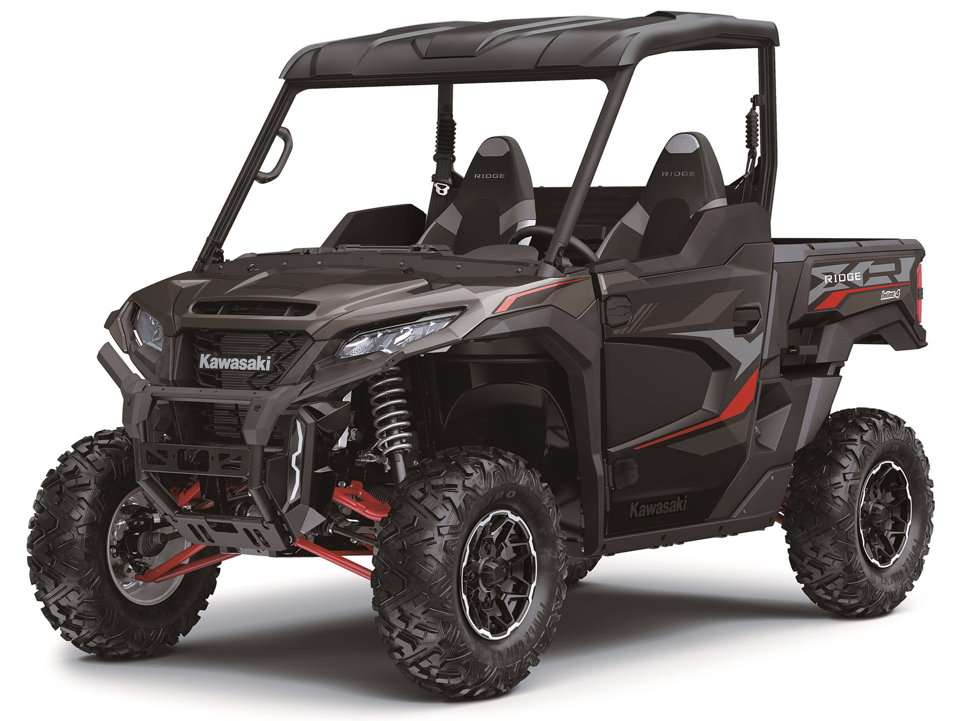 2025 Kawasaki RIDGE XR in Anderson, Indiana - Photo 2