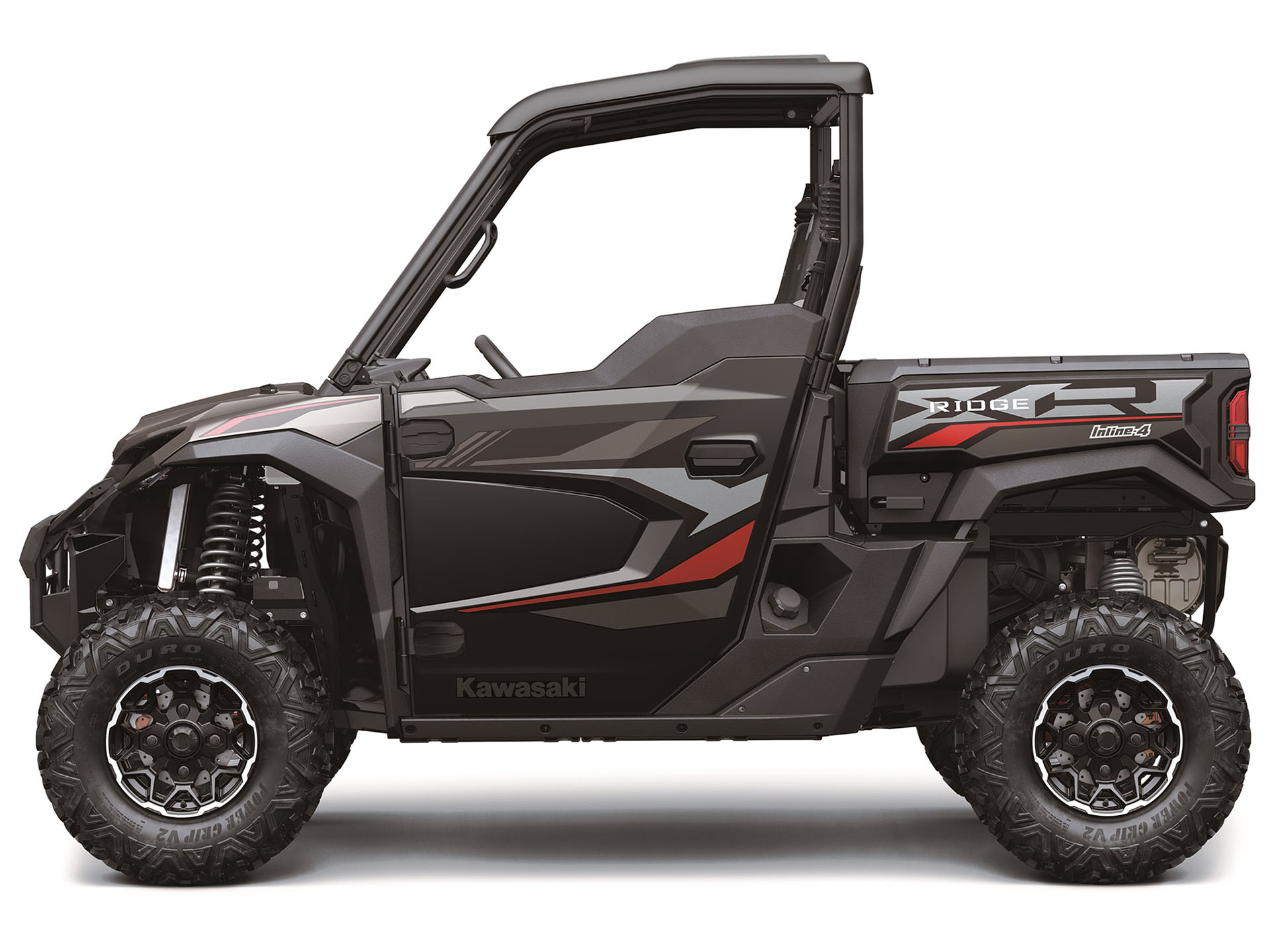 2025 Kawasaki RIDGE XR in Anderson, Indiana - Photo 3