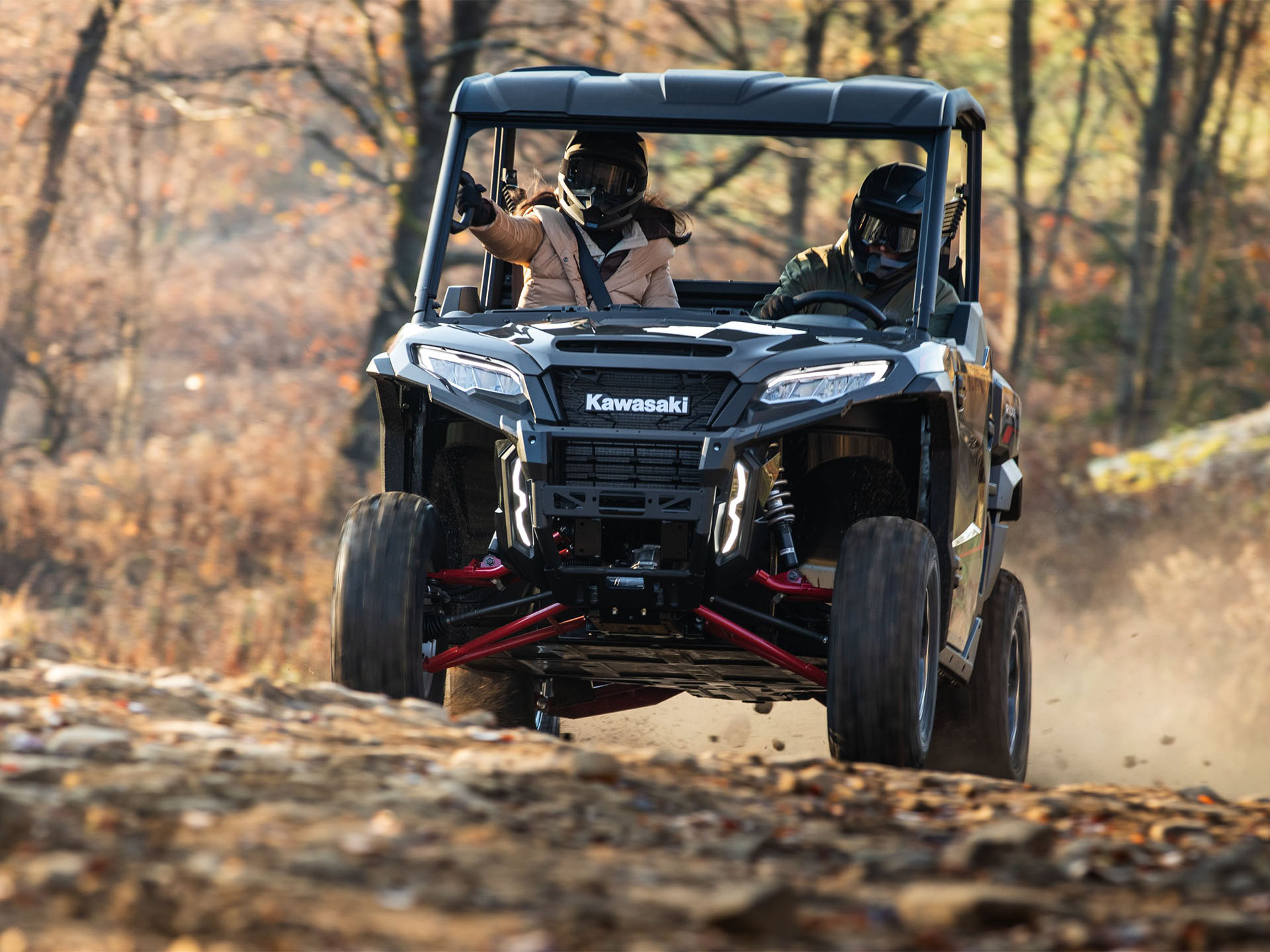 2025 Kawasaki RIDGE XR in Anderson, Indiana - Photo 8