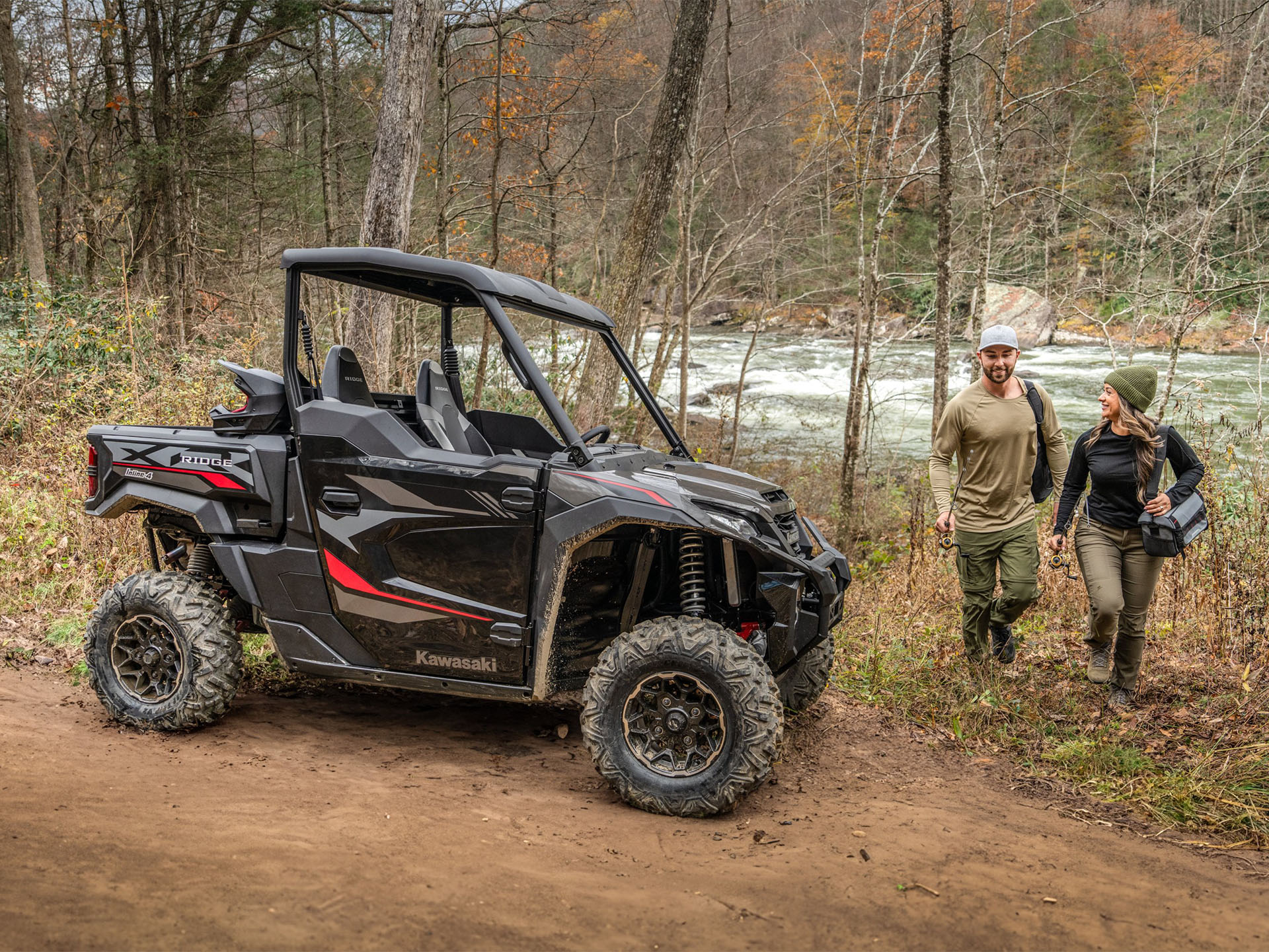 2025 Kawasaki RIDGE XR in Anderson, Indiana - Photo 10