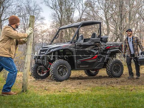 2025 Kawasaki RIDGE XR in Anderson, Indiana - Photo 12