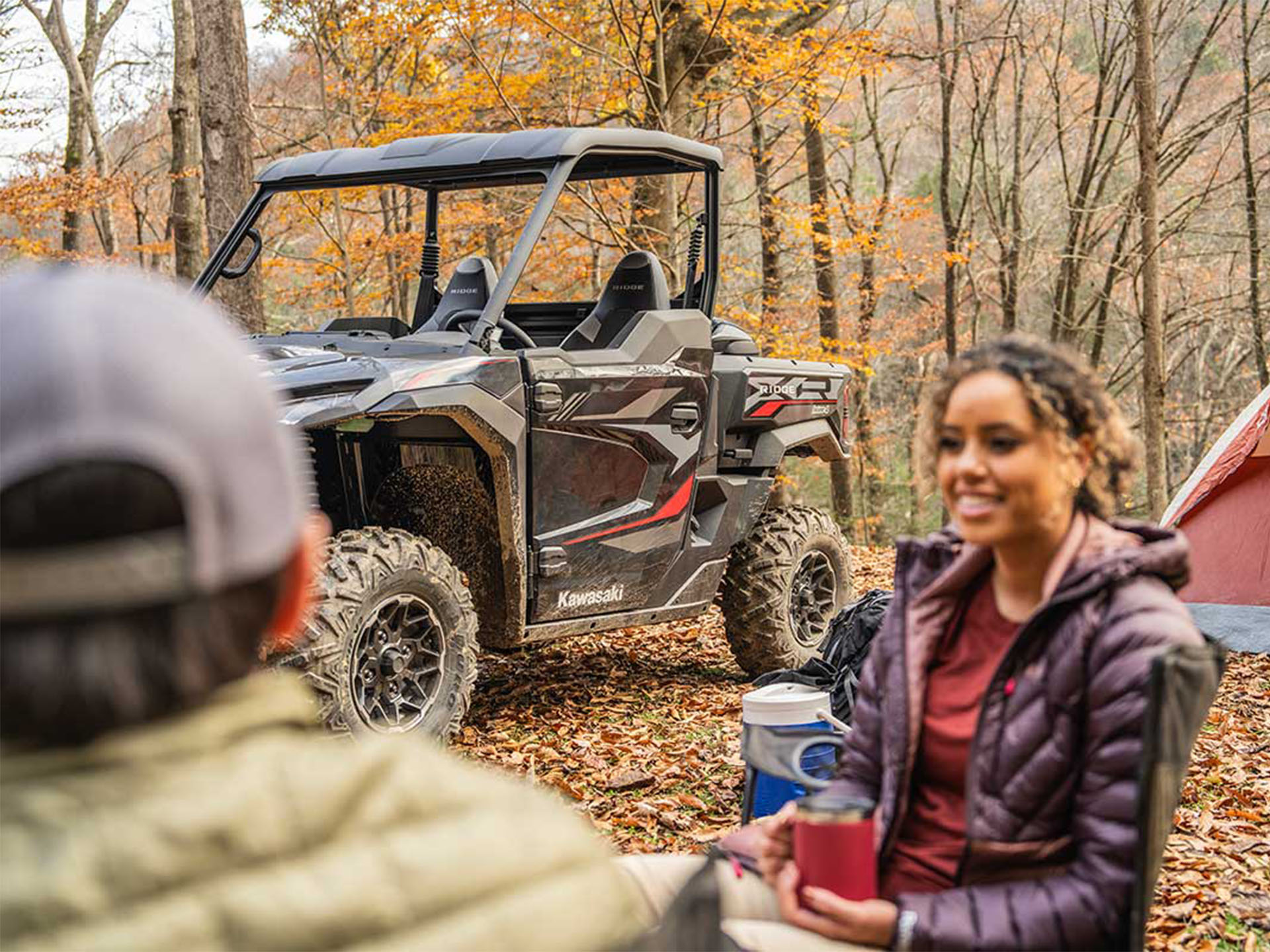 2025 Kawasaki RIDGE XR in Anderson, Indiana - Photo 13