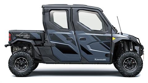 2025 Kawasaki RIDGE XR CREW Limited HVAC in Eugene, Oregon