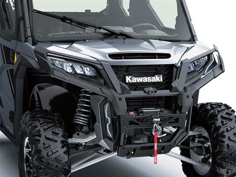 2025 Kawasaki RIDGE XR CREW Limited HVAC in Fairview, Utah - Photo 7