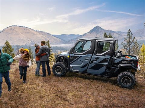 2025 Kawasaki RIDGE XR CREW Limited HVAC in Fairview, Utah - Photo 16