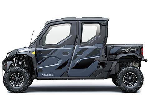 2025 Kawasaki RIDGE XR CREW Limited HVAC in Columbia, South Carolina - Photo 2
