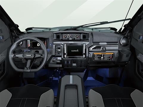 2025 Kawasaki RIDGE XR CREW Limited HVAC in Columbia, South Carolina - Photo 8
