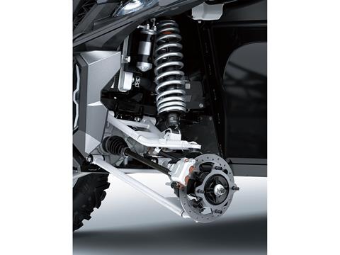 2025 Kawasaki RIDGE XR CREW Limited HVAC in Columbia, South Carolina - Photo 9