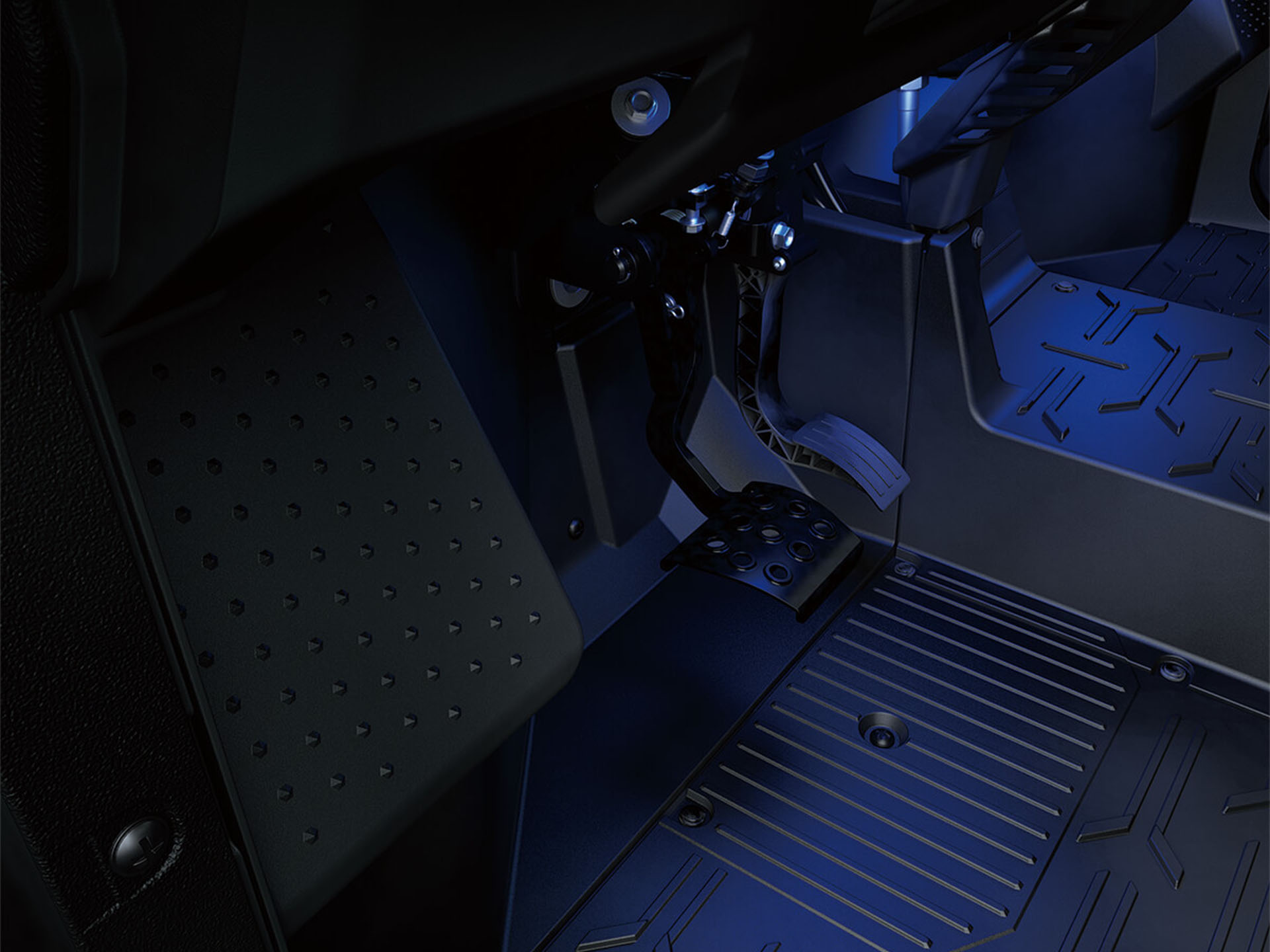 2025 Kawasaki RIDGE XR CREW Limited HVAC in Columbia, South Carolina - Photo 12