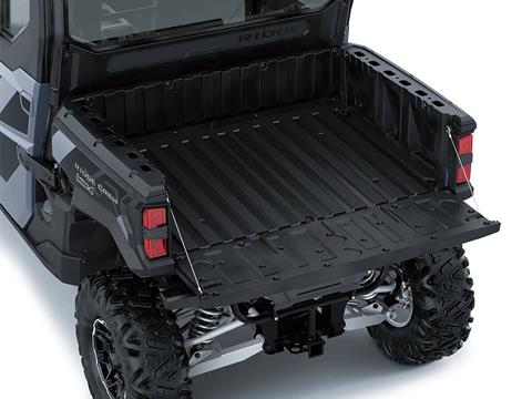 2025 Kawasaki RIDGE XR CREW Limited HVAC in Columbia, South Carolina - Photo 13
