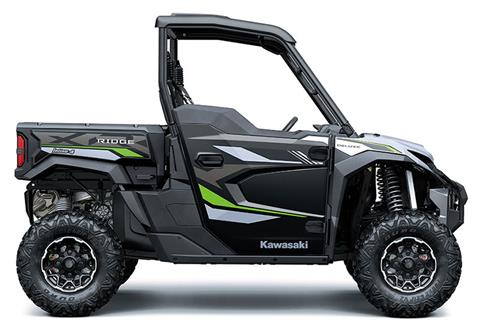 2025 Kawasaki RIDGE XR Deluxe in Eugene, Oregon