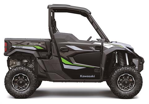 2025 Kawasaki RIDGE XR Deluxe