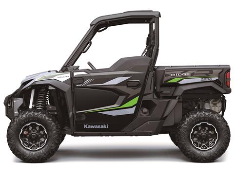 2025 Kawasaki RIDGE XR Deluxe in Santa Maria, California - Photo 2