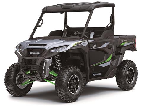 2025 Kawasaki RIDGE XR Deluxe in Santa Maria, California - Photo 3