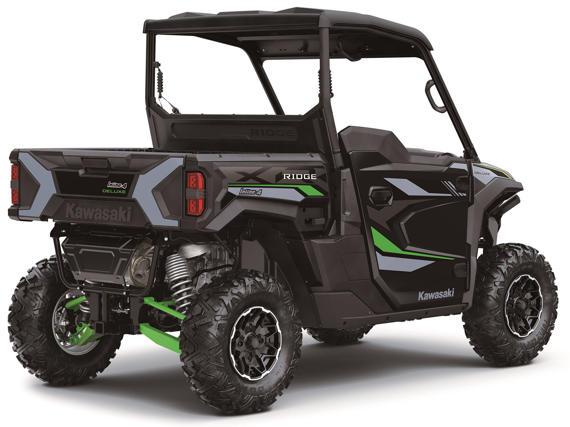 2025 Kawasaki RIDGE XR Deluxe in Santa Maria, California - Photo 5
