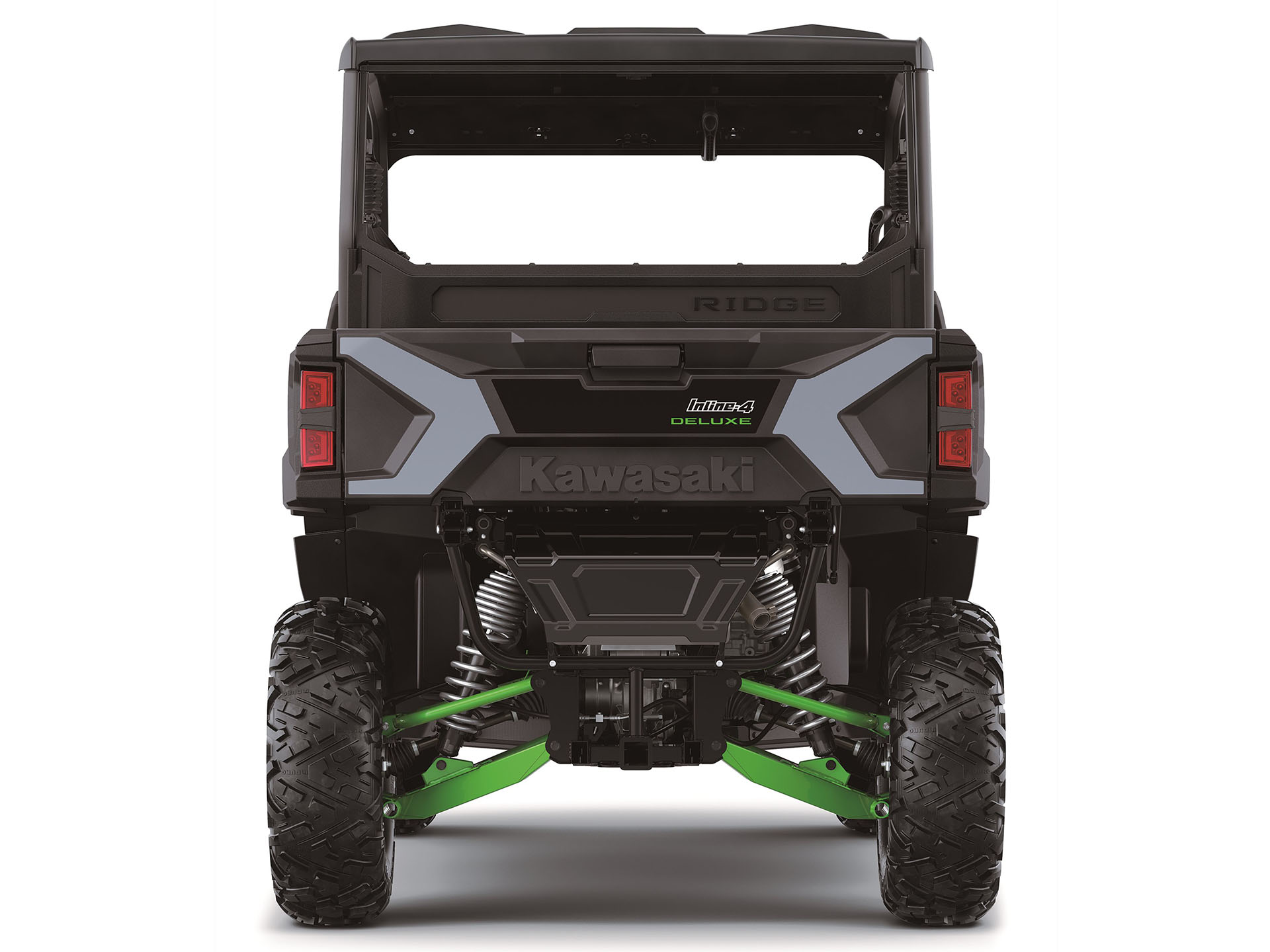 2025 Kawasaki RIDGE XR Deluxe in Santa Maria, California - Photo 6