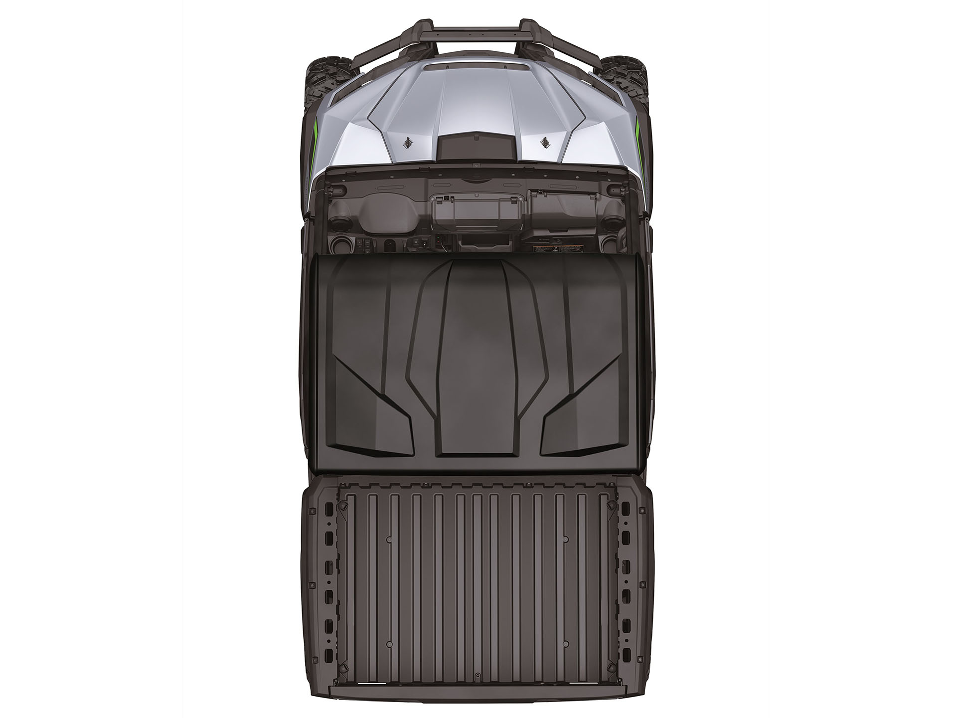 2025 Kawasaki RIDGE XR Deluxe in Santa Maria, California - Photo 7