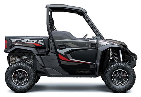 New 2024 Kawasaki RIDGE HVAC, Caldwell ID | Specs, Price, Photos