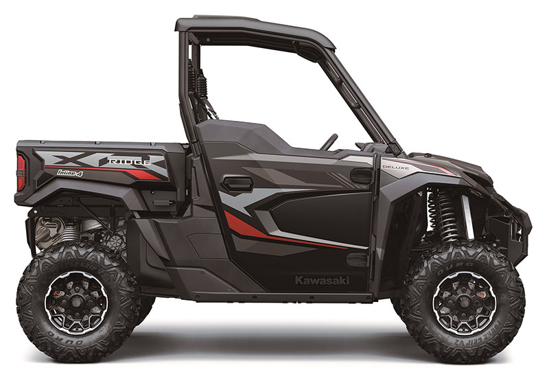 2025 Kawasaki RIDGE XR Deluxe in Santa Maria, California - Photo 1