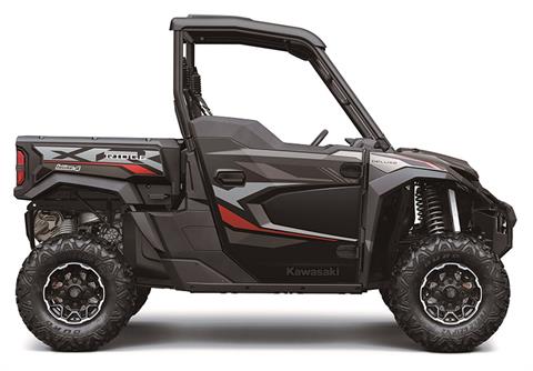 2025 Kawasaki RIDGE XR Deluxe