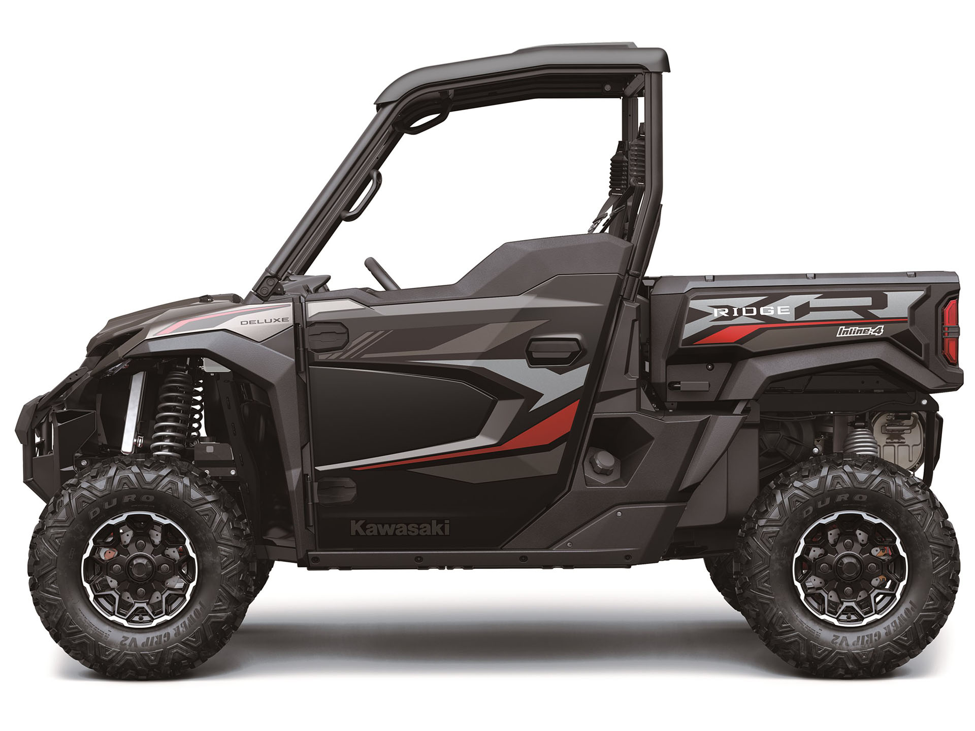 2025 Kawasaki RIDGE XR Deluxe in Santa Maria, California - Photo 2