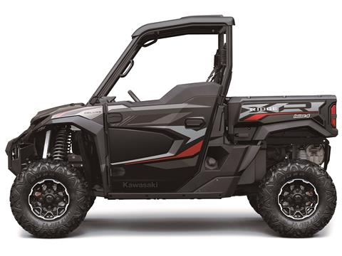 2025 Kawasaki RIDGE XR Deluxe in Santa Maria, California - Photo 2