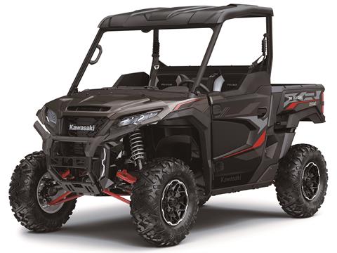 2025 Kawasaki RIDGE XR Deluxe in Santa Maria, California - Photo 3