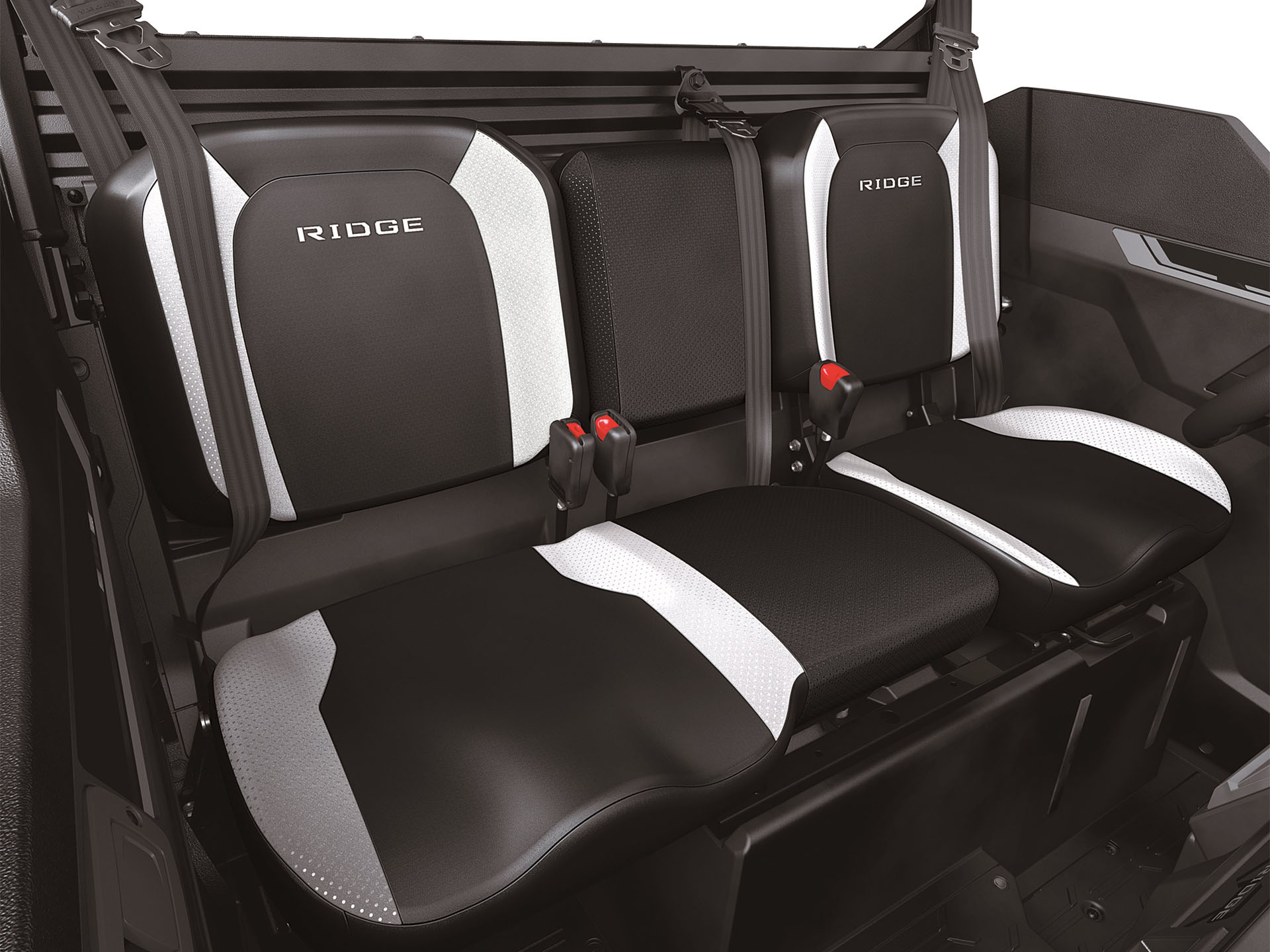 2025 Kawasaki RIDGE XR Deluxe in Santa Maria, California - Photo 4