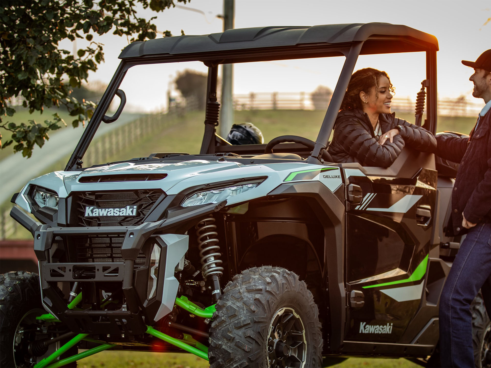 2025 Kawasaki RIDGE XR Deluxe in Santa Maria, California - Photo 6