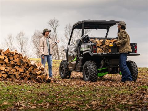 2025 Kawasaki RIDGE XR Deluxe in Santa Maria, California - Photo 7