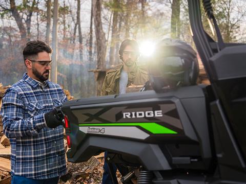 2025 Kawasaki RIDGE XR Deluxe in Santa Maria, California - Photo 11