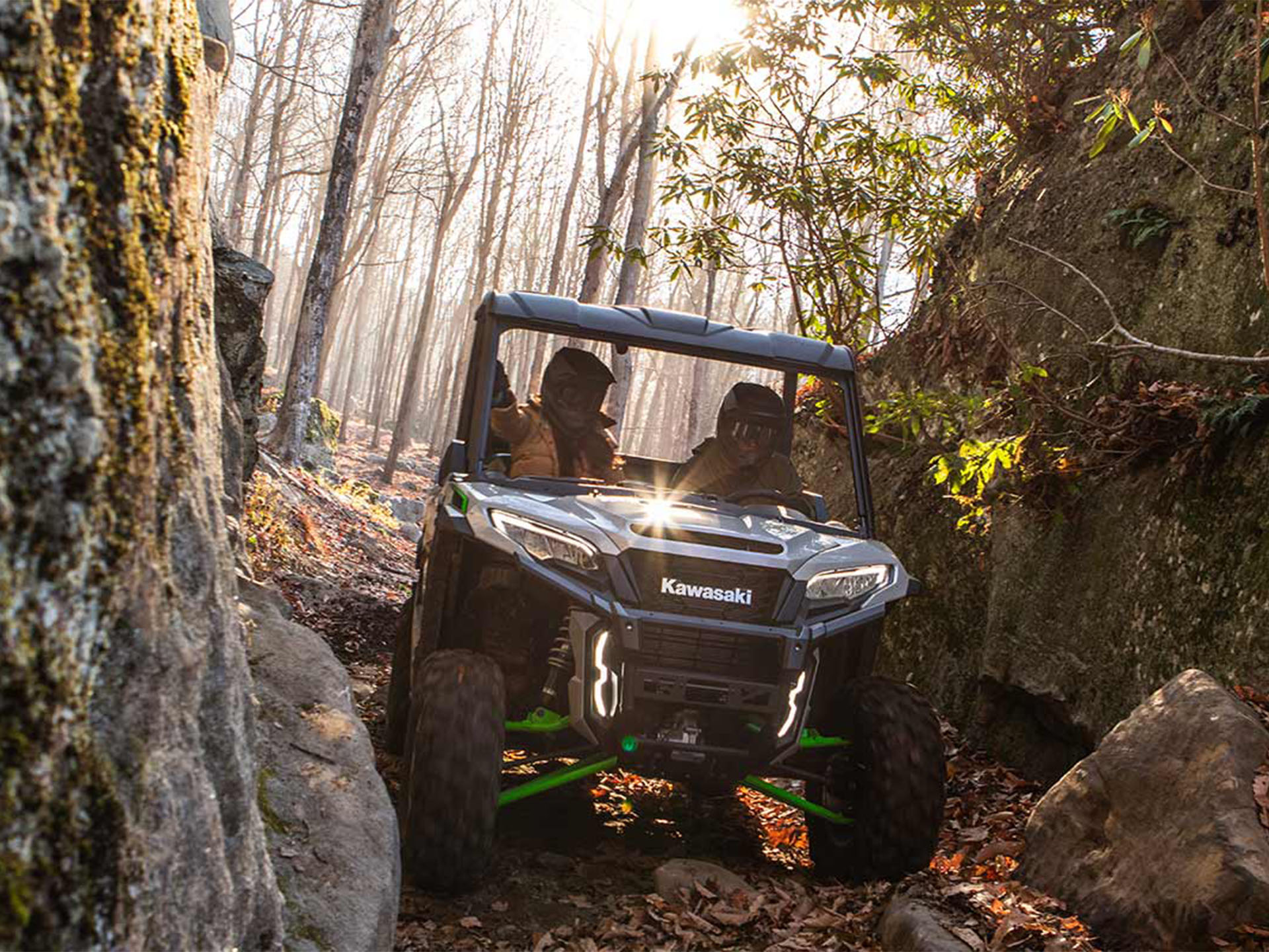 2025 Kawasaki RIDGE XR Deluxe in Santa Maria, California - Photo 12