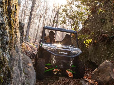 2025 Kawasaki RIDGE XR Deluxe in Santa Maria, California - Photo 12